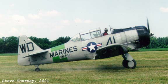 AT-6F TEXAN 44-82080