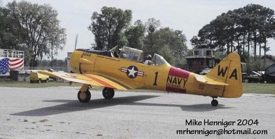 AT-6F TEXAN 44-82095