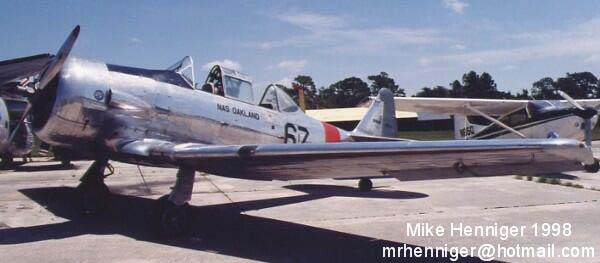 AT-6F TEXAN 44-82095