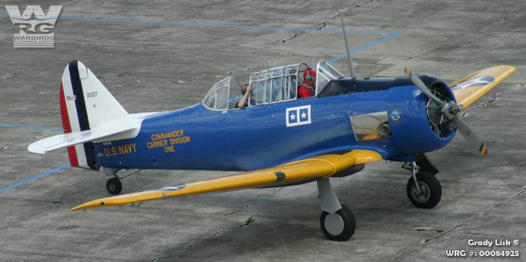 SNJ-2 Bu. 2027