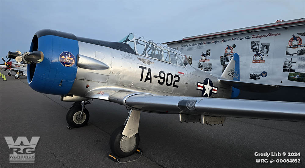 SNJ-4 Bu. 27154
