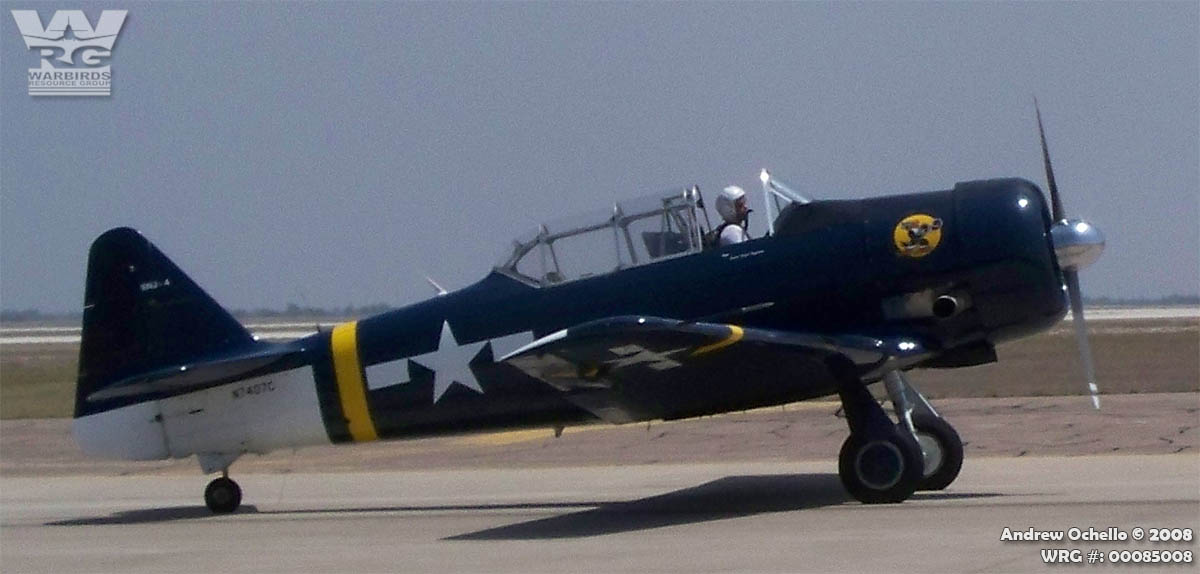 SNJ-4 Bu. 27729