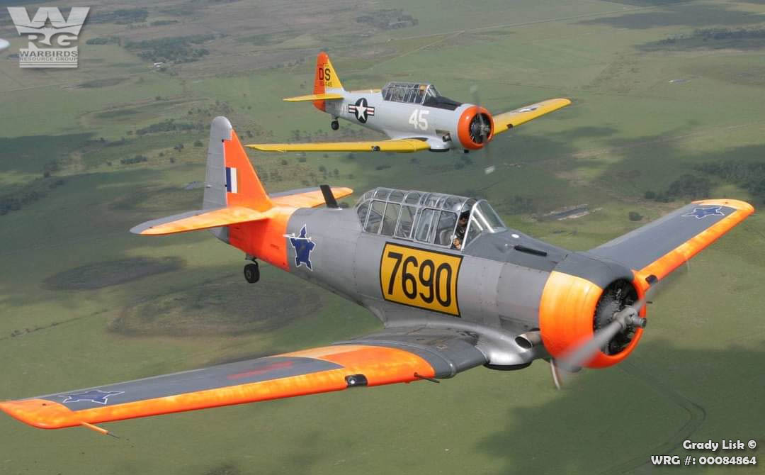 AT-6B Texan 41-17275