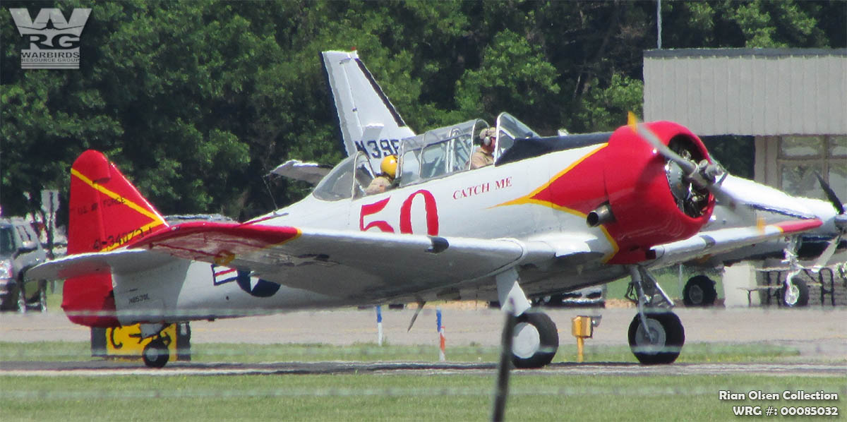 AT-6D Texan 41-34073