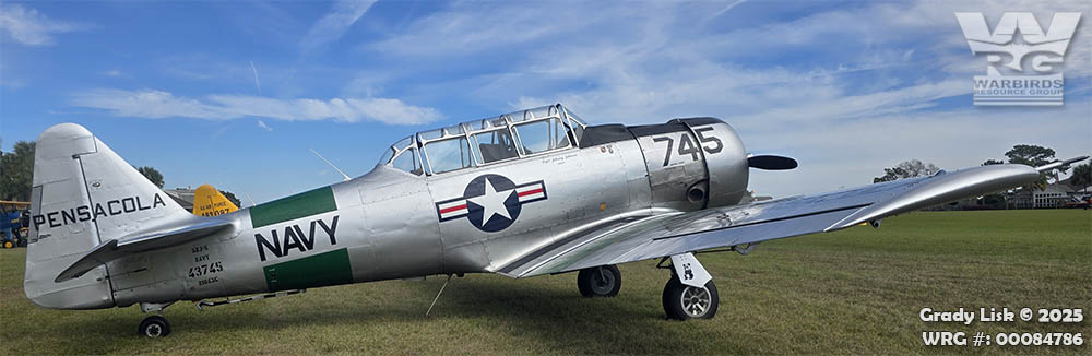 AT-6D Texan 41-34506