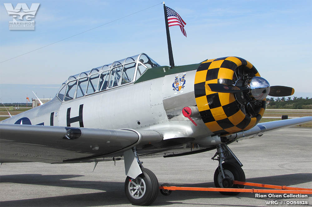 AT-6D Texan 42-84211