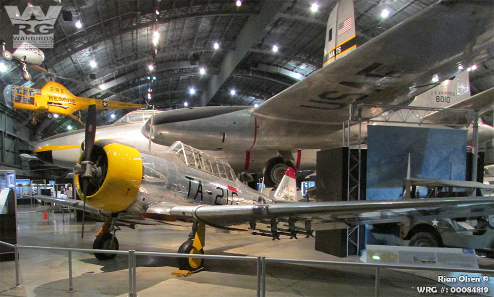 AT-6D Texan 42-84216