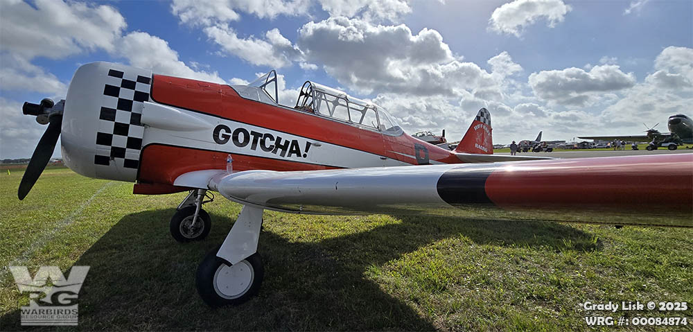 AT-6D Texan 42-84266