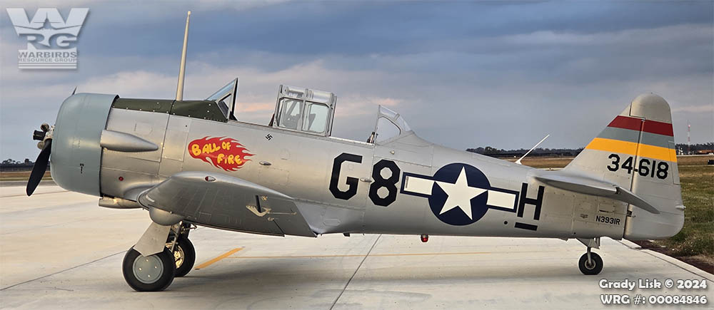 AT-6D Texan 42-85003