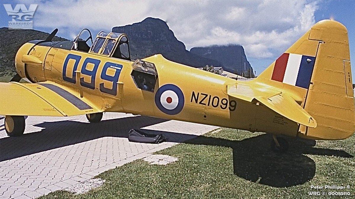 AT-6D Texan 42-85230