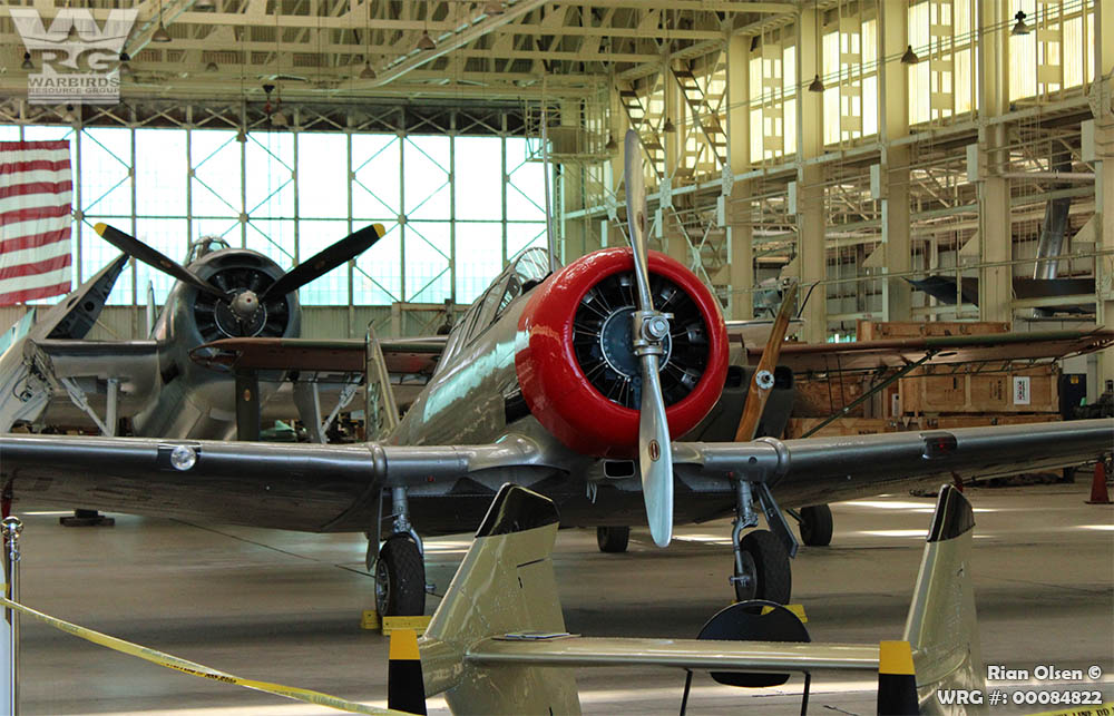 AT-6D Texan 42-85419