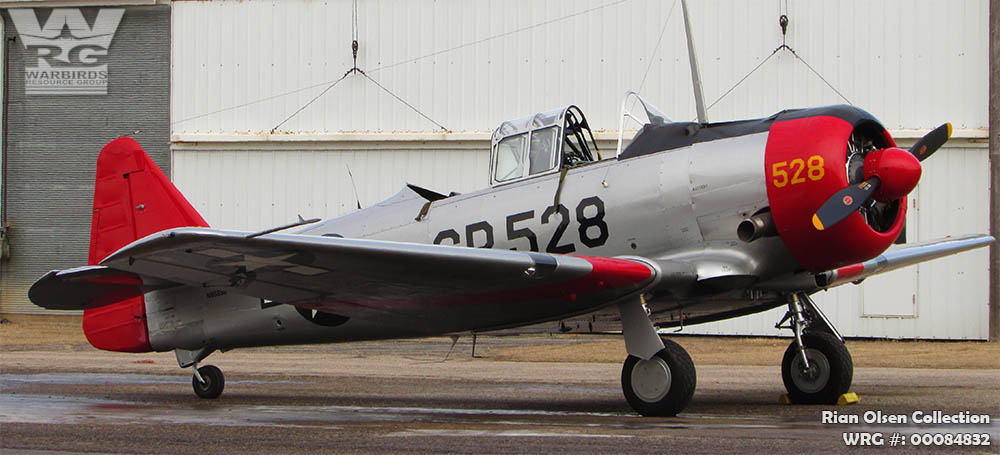 AT-6D Texan 42-85696