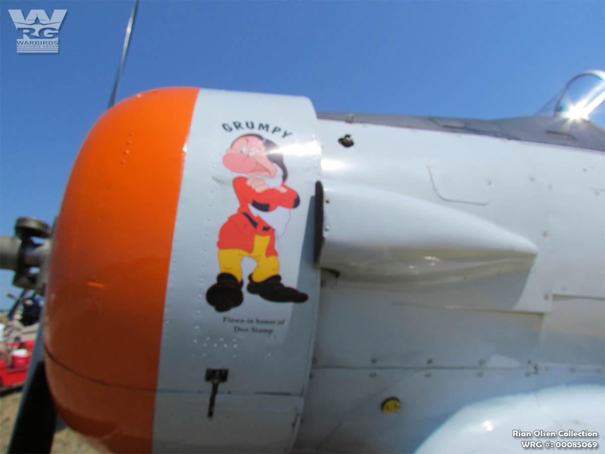 AT-6D Texan 42-85862
