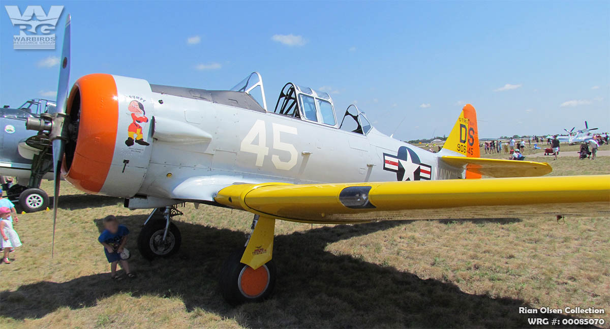 AT-6D Texan 42-85862