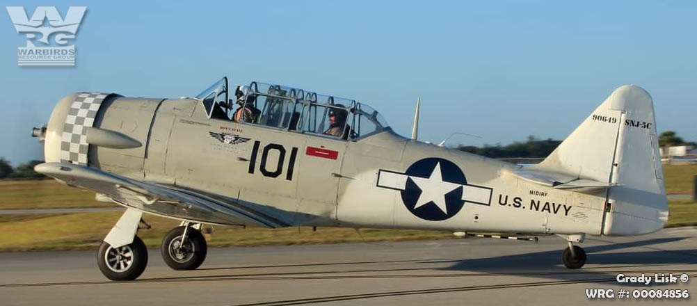 AT-6D Texan 42-85866