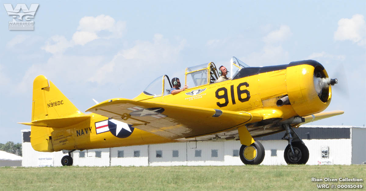 AT-6F Texan 44-82316
