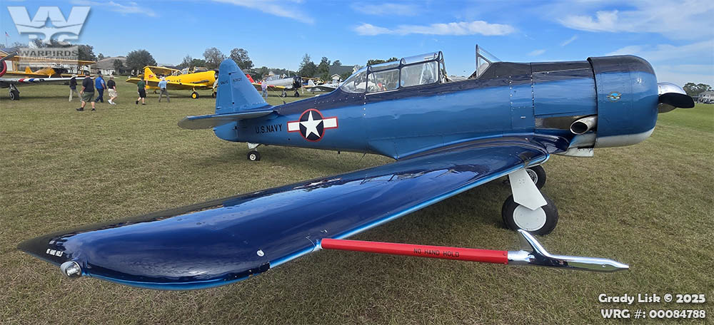 t-6G Texan 49-2985