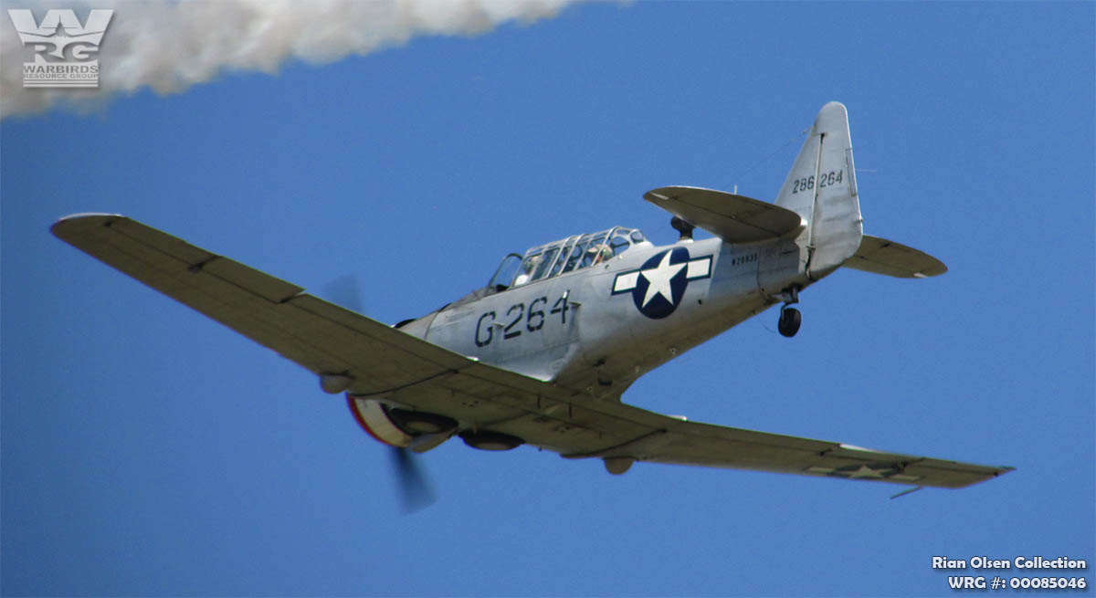 T-6G Texan 49-3085