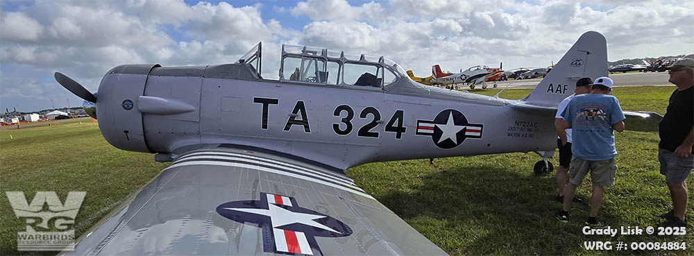 T-6G Texan 49-3242