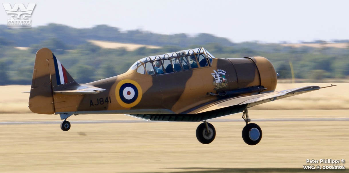 T-6J Texan 51-17110