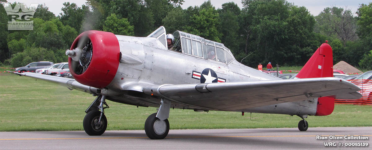 SNJ-4 Bu. 27668