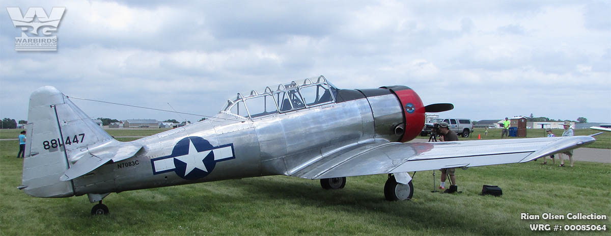 SNJ-4 Bu. 51505