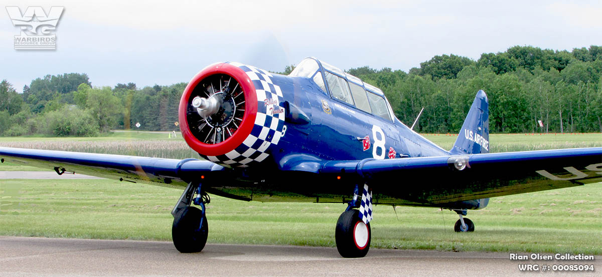 SNJ-4 Bu. 51629