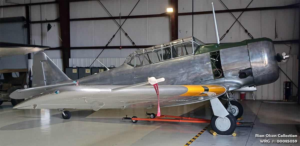 SNJ-5 Bu.51789