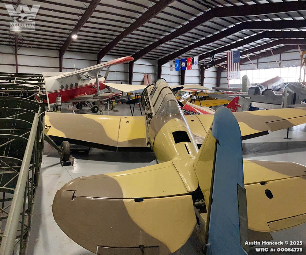 Harvard Mk. II RCAF 2668