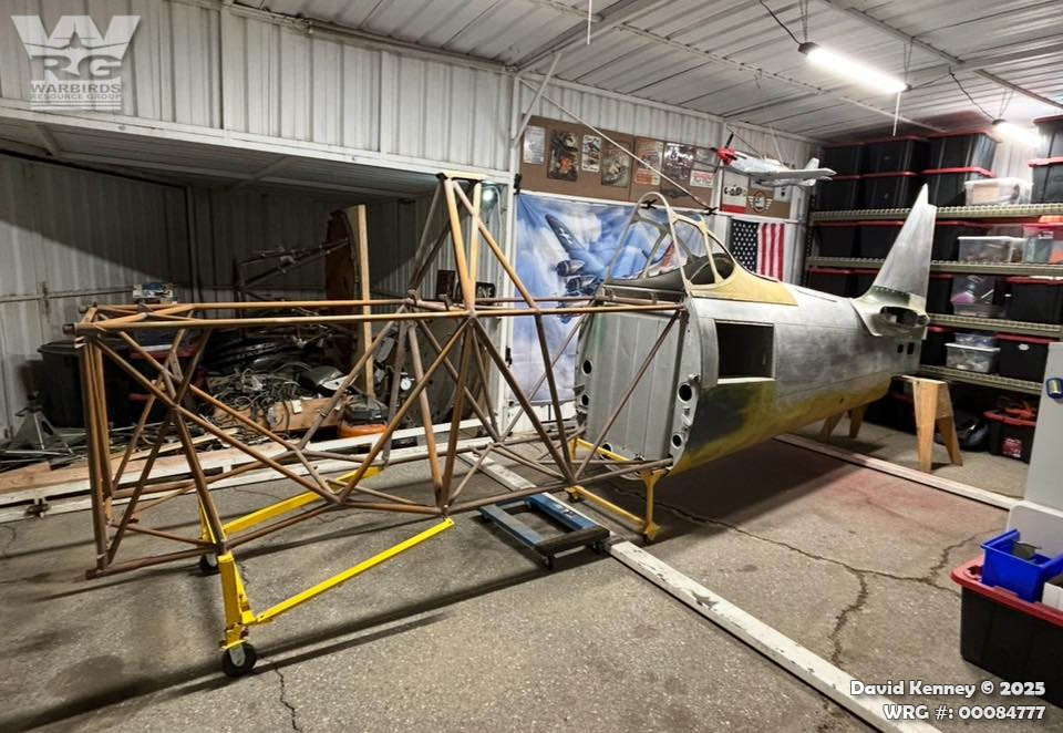 Harvard RCAF 3009